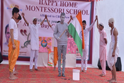 Happy Home Montessori School-Annal Day